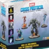 Marvel: Crisis Protocol - Iron Lad, Iron Monger, Kang the Conqueror & Rescue