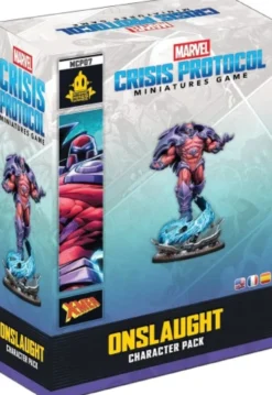 Marvel: Crisis Protocol - Onslaught - Character Pack