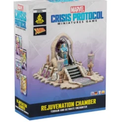 Marvel: Crisis Protocol - Rejuvenation Chamber Ultimate Encounter