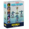Marvel: Crisis Protocol - Sentinels Affiliation Pack