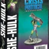 Marvel: Crisis Protocol - She-Hulk