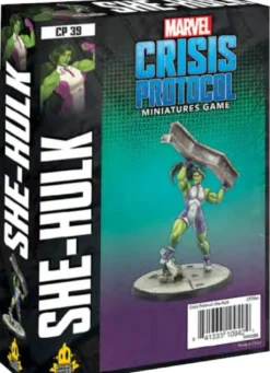 Marvel: Crisis Protocol - She-Hulk