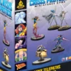 Marvel: Crisis Protocol - Uncanny Telepaths & Telekenetics - Character Pack