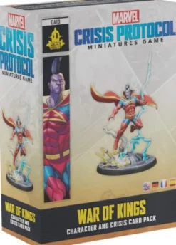 Marvel: Crisis Protocol - War of Kings