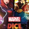 Marvel Dice Throne: Black Widow v. Doctor Strange
