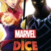 Marvel Dice Throne: Captain Marvel v. Black Panther