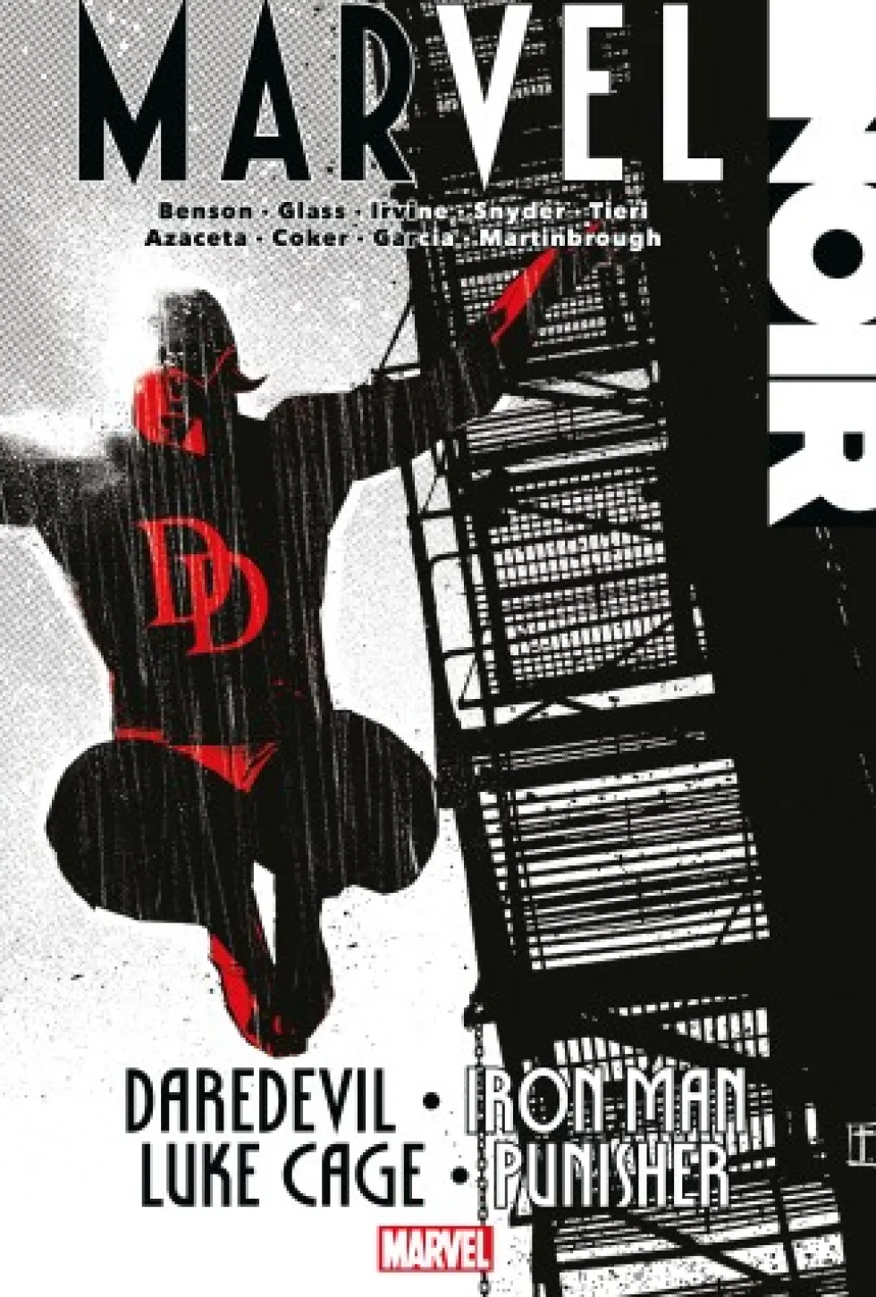 Marvel Noir