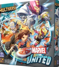 Marvel United: Multiverse (edycja polska)