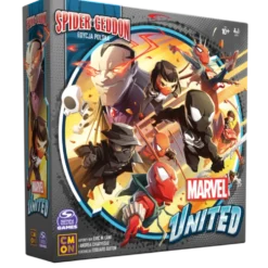 Marvel United: Spider Geddon (edycja polska)