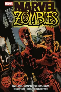 Marvel Zombies: Tom 3