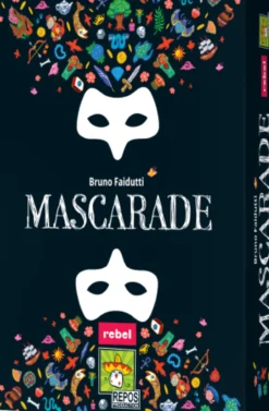 Mascarade (edycja polska)