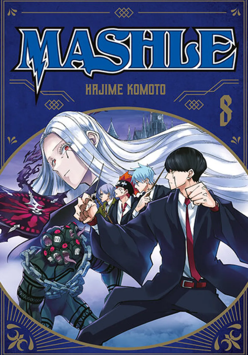 MASHLE - tom 9