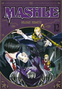 MASHLE - tom 12