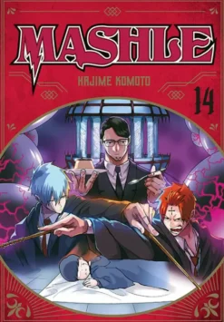 MASHLE - tom 14