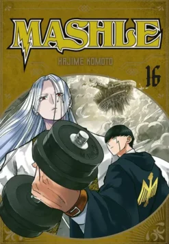 MASHLE - tom 16