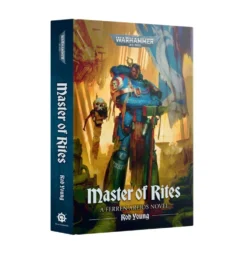 Master of Rites (Hardback)