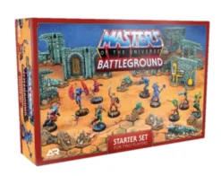 Masters of The Universe: Battleground Starter Set (edycja polska)