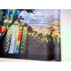 Mata do Bios: Mesofauna/Megafauna (edycja angielska)