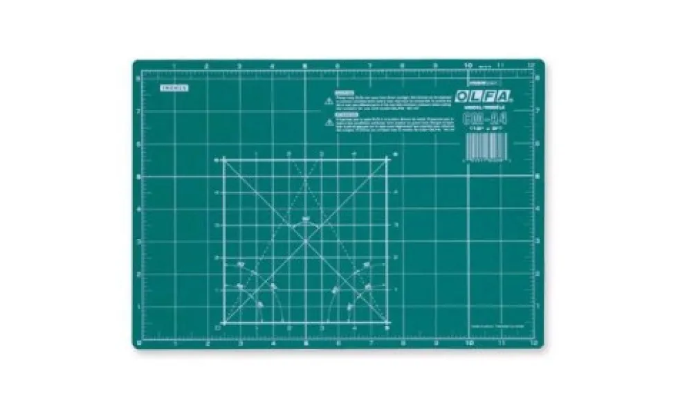 Mata do cięcia CM-A4 320x225x2mm