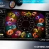 Mata do gry Arcs Core (wersja angielska)