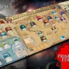 Mata do gry Eldritch Horror: Primordial (edycja polska)