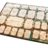 Mata do gry Gloomhaven/Frosthaven 47x33 cm