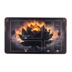 Mata do gry Magic The Gathering: Lotos Commander 61x35,5 cm