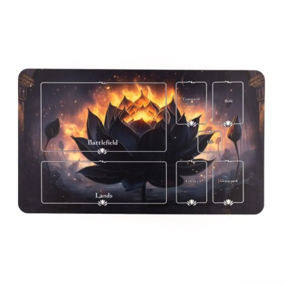 Mata do gry Magic The Gathering: Lotos Commander 61x35,5 cm