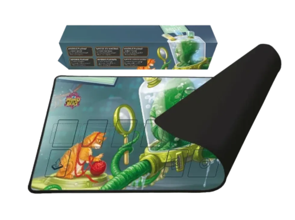 Mata do gry Mindbug - Mr. Green