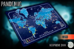 Mata do gry Pandemic