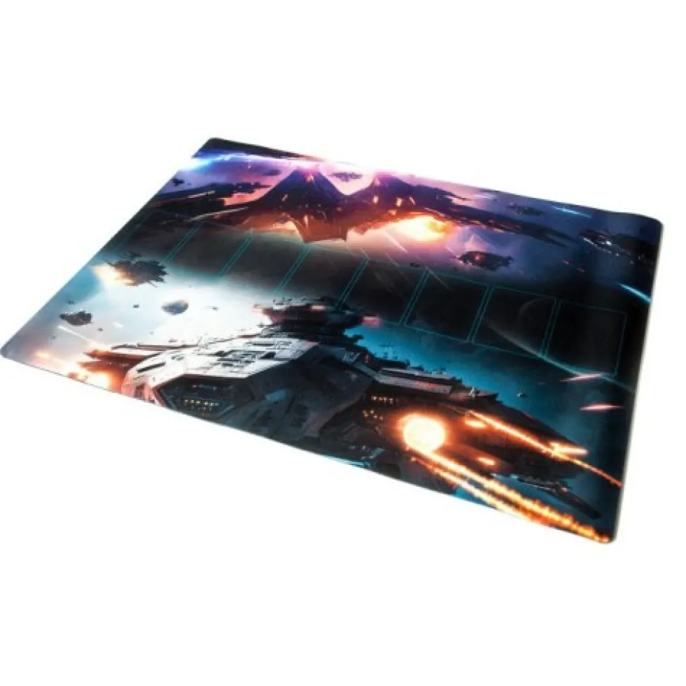 Mata do gry Star Realms - Statki Kosmiczne 24"x18" / 61x45 cm