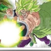 Mata do gry Ultra-Pro - Dragon Ball Super - Broly