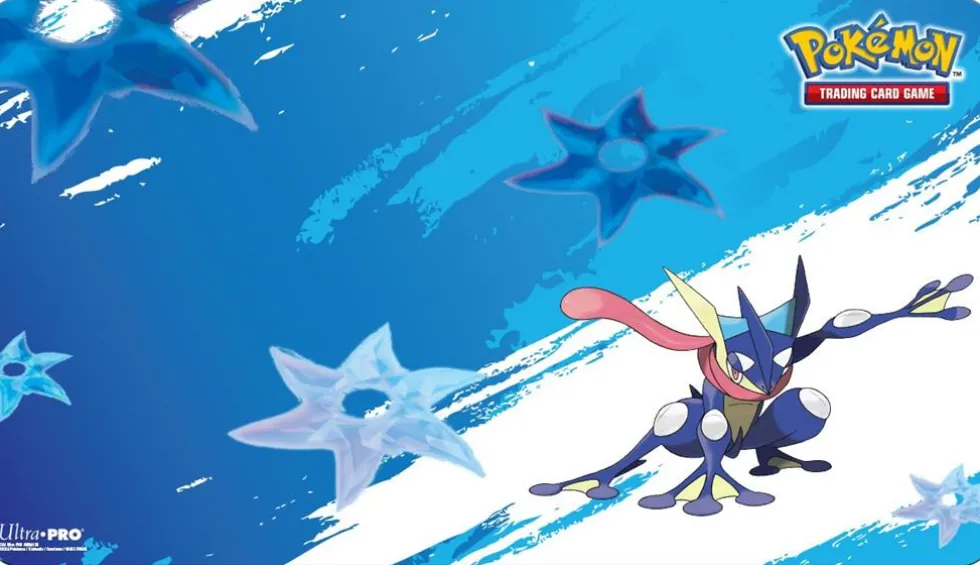 Mata do gry Ultra-Pro - Pokemon Greninja