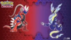 Mata do gry Ultra-Pro - Pokemon Koraidon and Miraidon