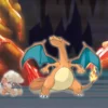 Mata do gry Ultra-Pro - Pokemon Scorching Summit