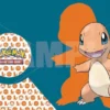 Mata do gry Ultra-Pro - Pokémon Charmander (2021)