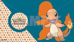 Mata do gry Ultra-Pro - Pokémon Charmander (2021)