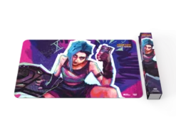 Mata do Riftbound: League of Legends TCG - Origins Jinx