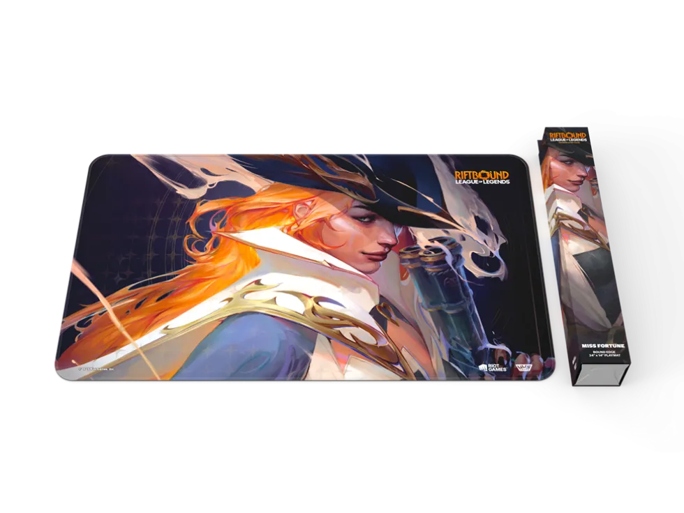 Mata do Riftbound: League of Legends TCG - Origins Miss Fortune