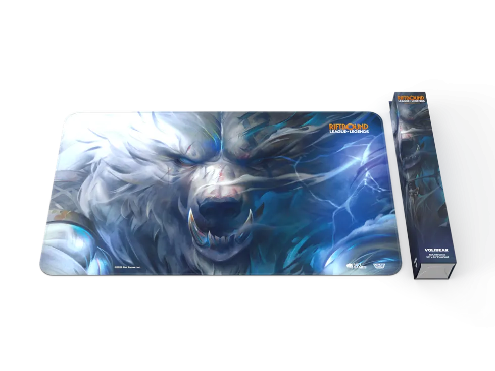 Mata do Riftbound: League of Legends TCG - Origins Volibear