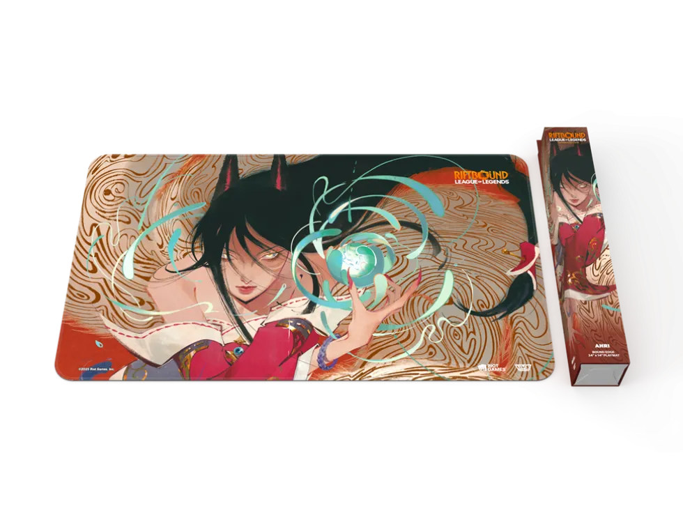 Mata do Riftbound: League of Legends TCG - Origins Ahri
