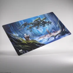 Mata do Star Wars Unlimited: Dagobah