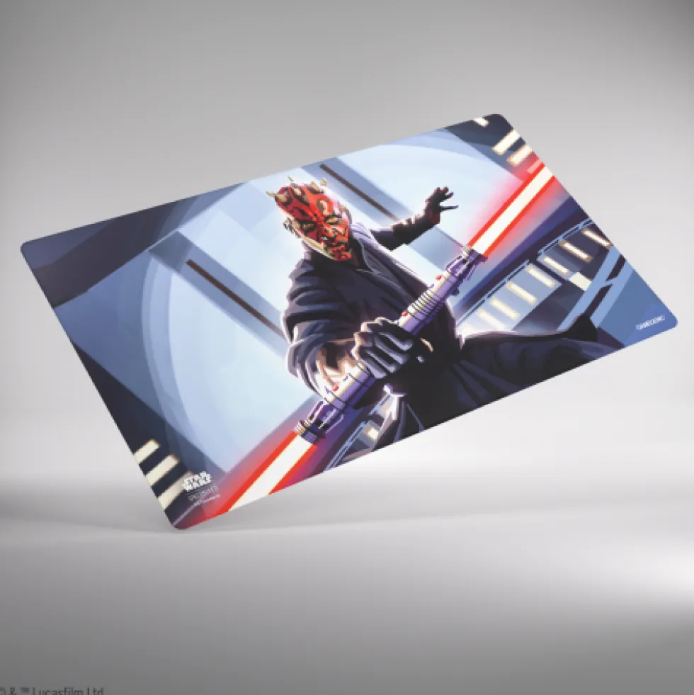 Mata do Star Wars Unlimited: Darth Maul