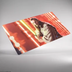 Mata do Star Wars Unlimited: Qui-Gon Jinn