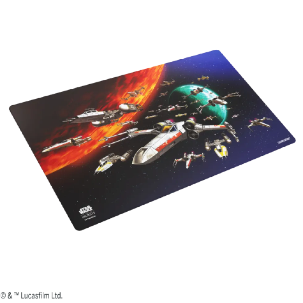 Mata do Star Wars: Unlimited - Restore Freedom