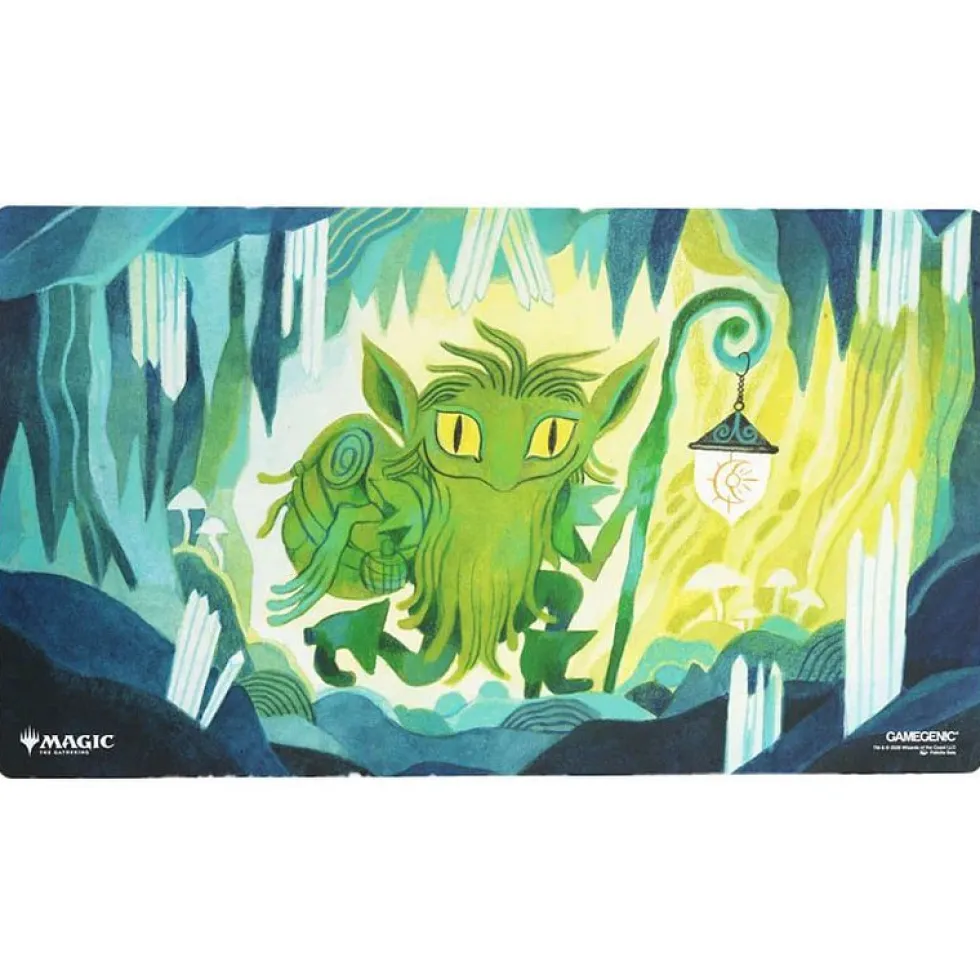 Mata Gamegenic: Magic the Gathering - Lorwyn Eclipsed - Prime Playmat - Mutable Explorer