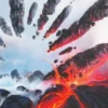 Mata Gamegenic: Magic the Gathering - Secrets of Strixhaven - Prime Playmat - Stormcarved Coast