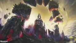 Mata Gamegenic: Magic the Gathering - Secrets of Strixhaven - Prime Playmat - Shattered Sanctum