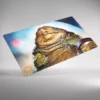 Mata Gamegenic: Star Wars Unlimited Card Game - Game Mat - Jabba the Hutt