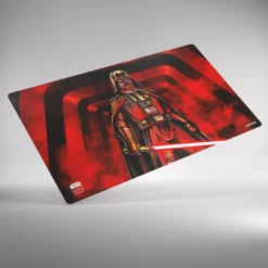 Mata Gamegenic: Star Wars Unlimited Card Game - Game Mat - Darth Vader Unstoppable